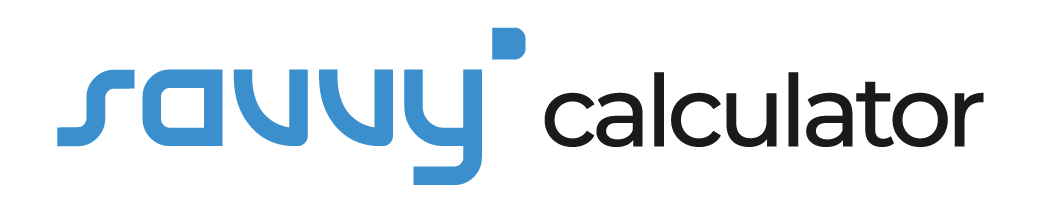 Savvy Calculator