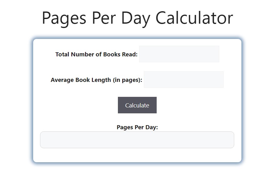 pages-per-day-calculator-savvy-calculator