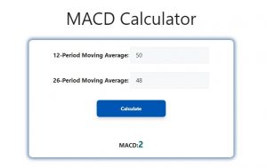 MACD Calculator