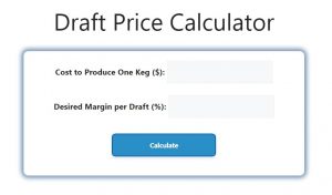 Draft Price Calculator